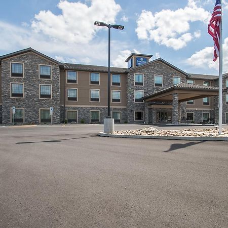 Cobblestone Inn & Suites - St Marys St. Marys Esterno foto