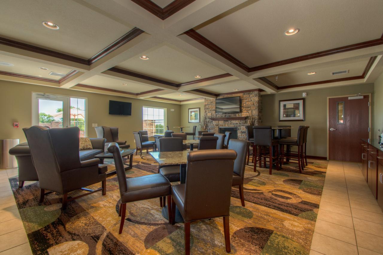 Cobblestone Inn & Suites - St Marys St. Marys Esterno foto