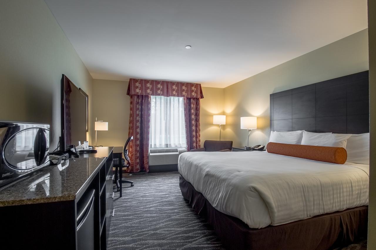 Cobblestone Inn & Suites - St Marys St. Marys Esterno foto