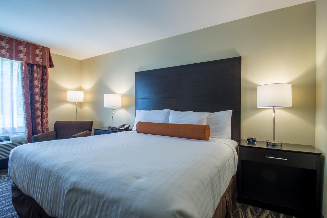 Cobblestone Inn & Suites - St Marys St. Marys Esterno foto
