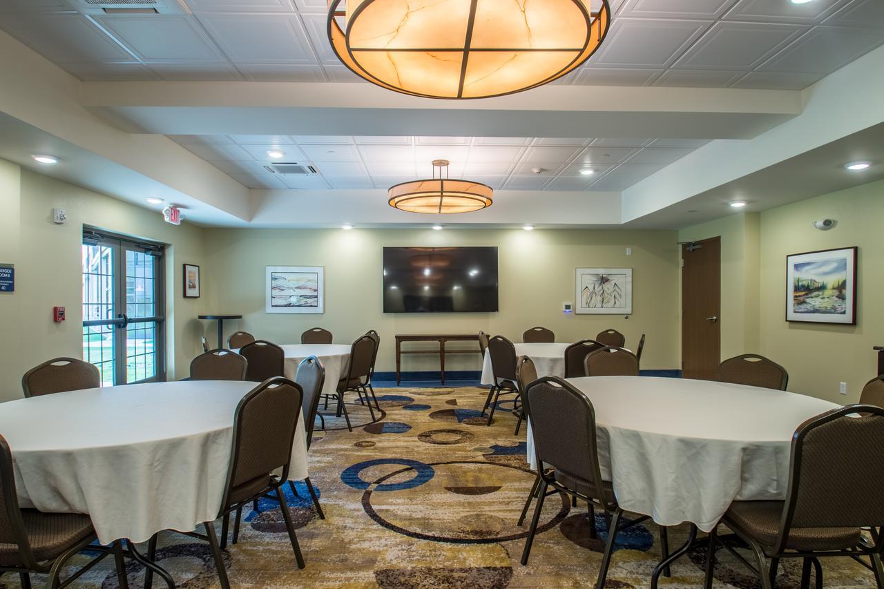 Cobblestone Inn & Suites - St Marys St. Marys Esterno foto