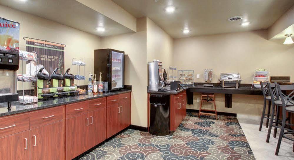 Cobblestone Inn & Suites - St Marys St. Marys Esterno foto