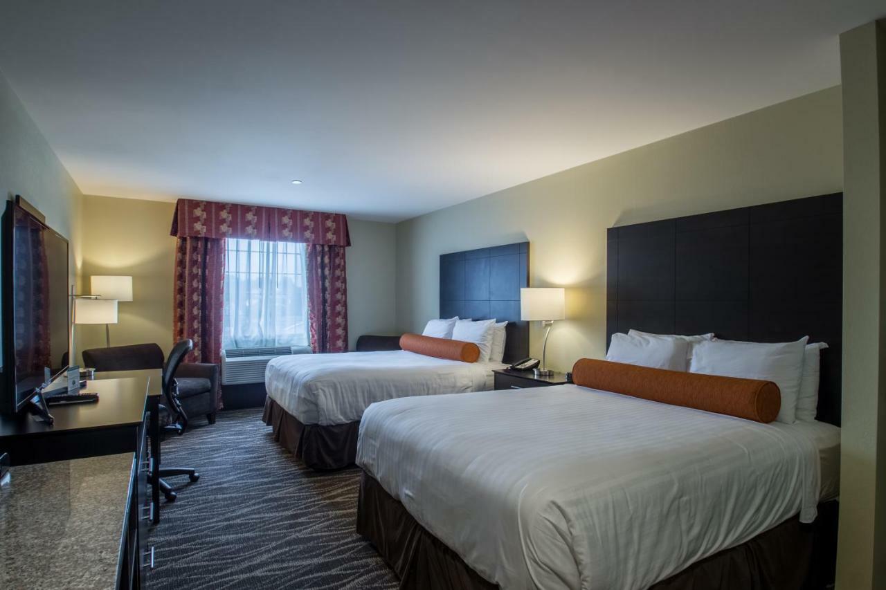 Cobblestone Inn & Suites - St Marys St. Marys Esterno foto