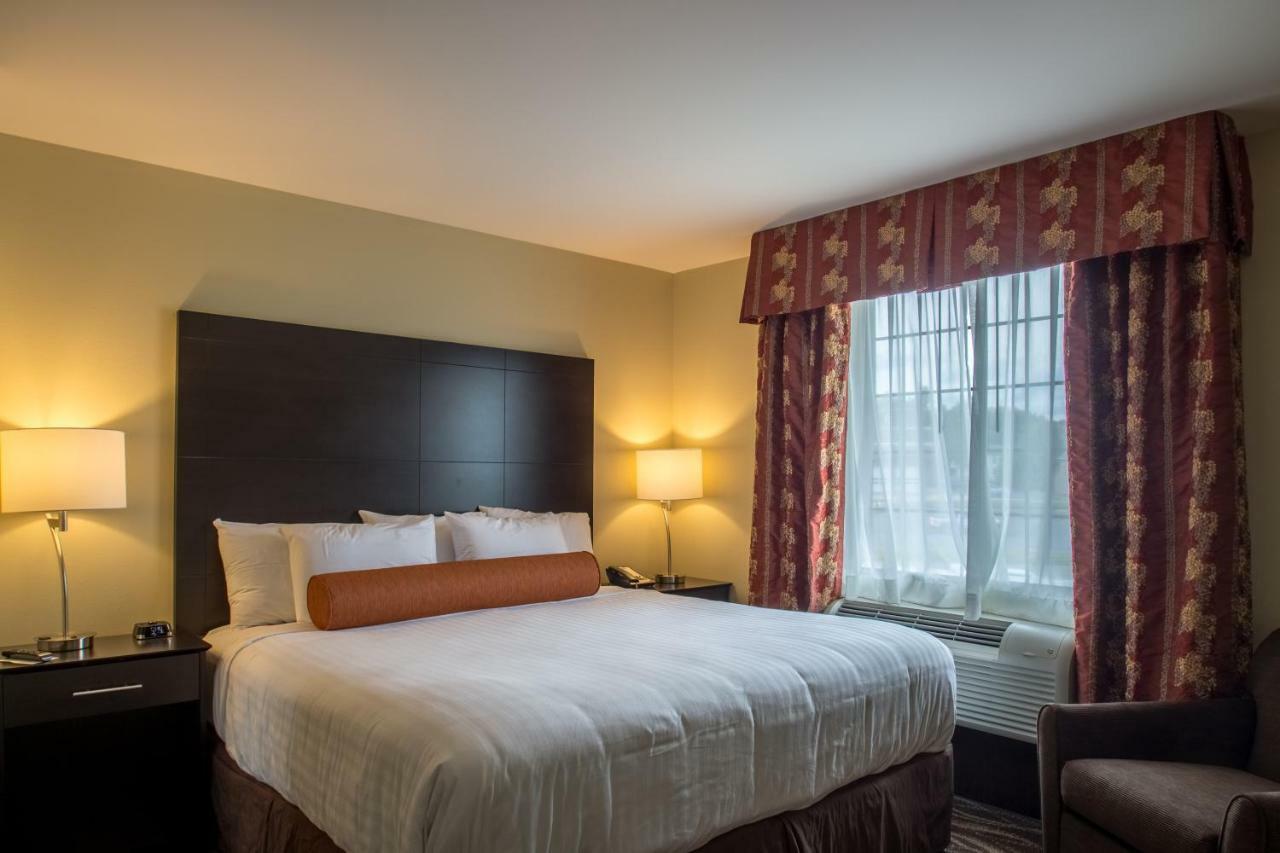 Cobblestone Inn & Suites - St Marys St. Marys Esterno foto