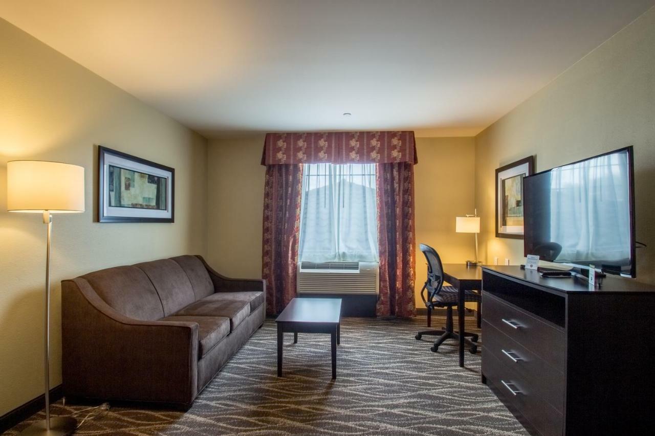 Cobblestone Inn & Suites - St Marys St. Marys Esterno foto